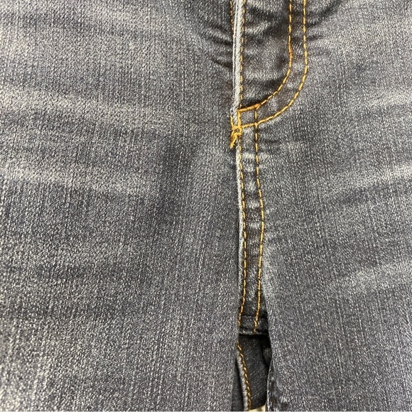 Democracy Ab Technology Skinny Jeans Sz 6 - Picture 4 of 10